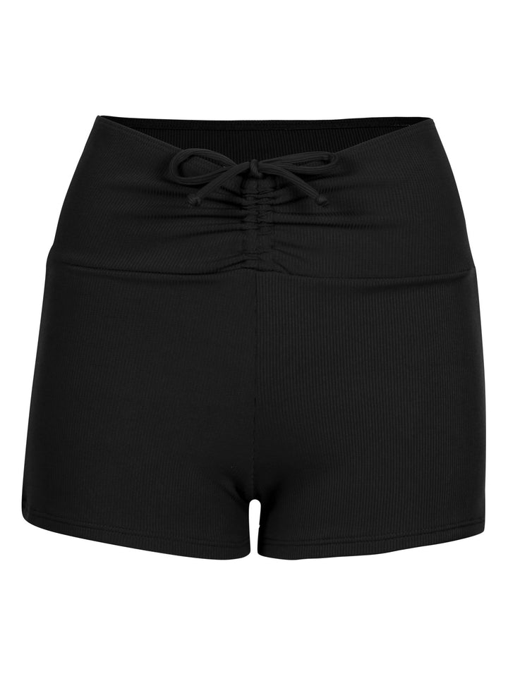 Damen Sportliche und figurbetonte Shorts Drune