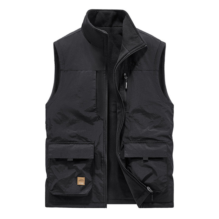 Herren Multifunktionale Outdoor-Weste Drune 1787797634