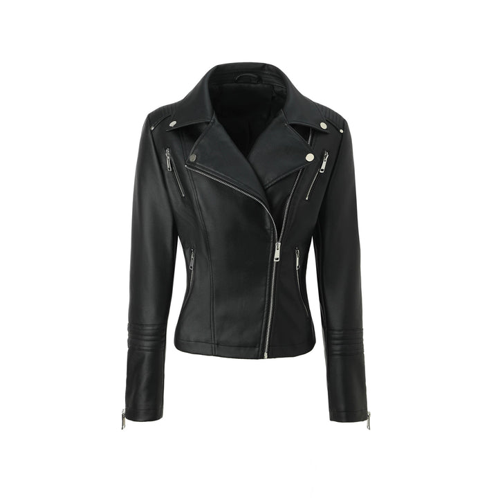 Damen Bikerjacke Drune