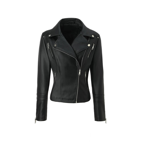 Damen Bikerjacke Drune