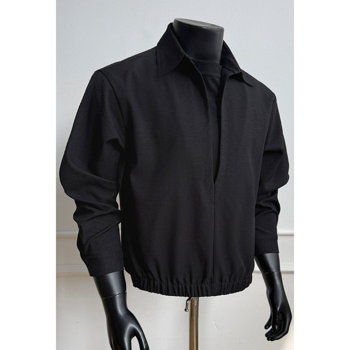 Herren Elegante und lässige Freizeitjacke Drune