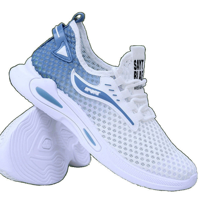 Damen Atmungsaktive Performance Laufschuhe mit elastischem Obermaterial Drune