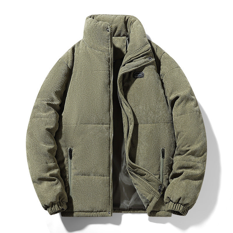 Herren Wärmeisolierte Steppjacke Drune 1787711134