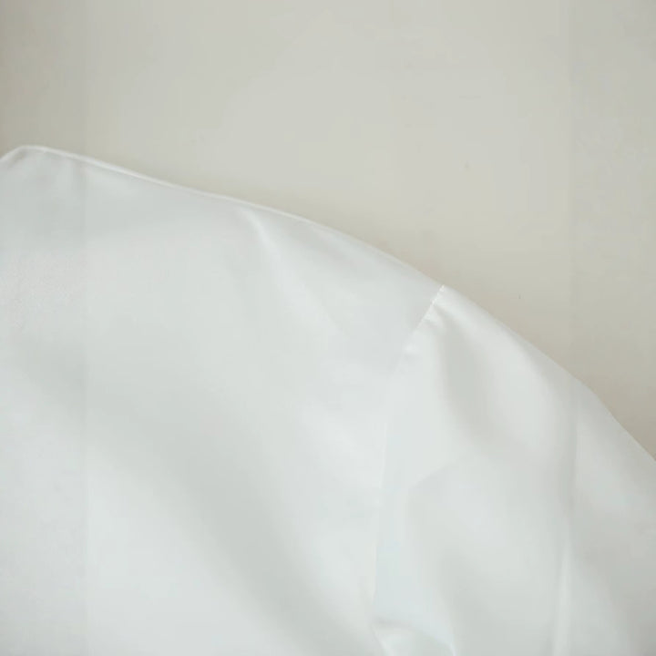 Damen Kurzer Blouson mit Stehkragen und dekorativen Knebelverschlüssen Drune