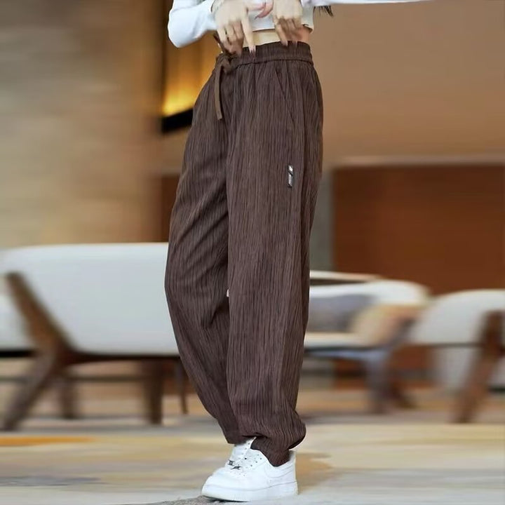 Damen Urbane Cargo-Jogginghose Drune