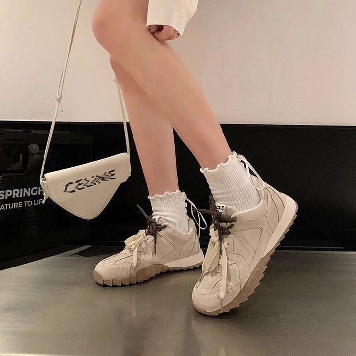 Damen Sneakers im modernen Design mit dämpfender Sohle Drune
