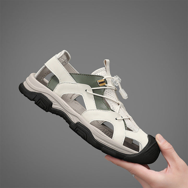 Herren Sportliche Wasserschuhe mit schnellschnürbarem System Drune