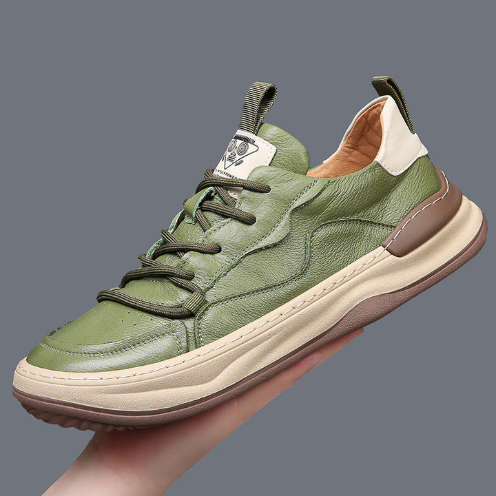 Drune | Echtleder Sneaker