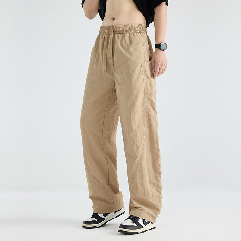Herren Bequeme und luftige Freizeithose Drune 1787977924