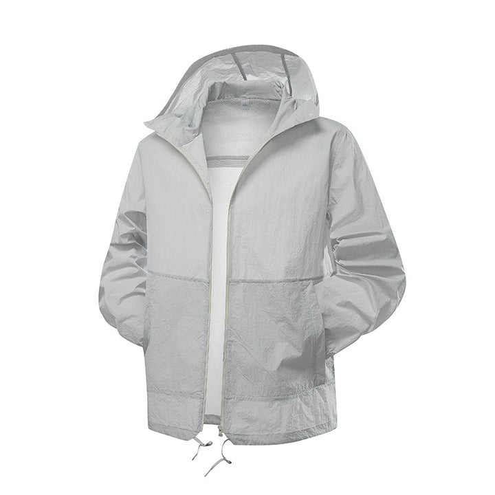 Damen Windbreaker Drune