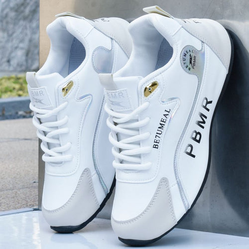 Damen Sportliche Outdoor Sneakers mit strapazierfähigem Obermaterial und rutschfester Sohle Drune