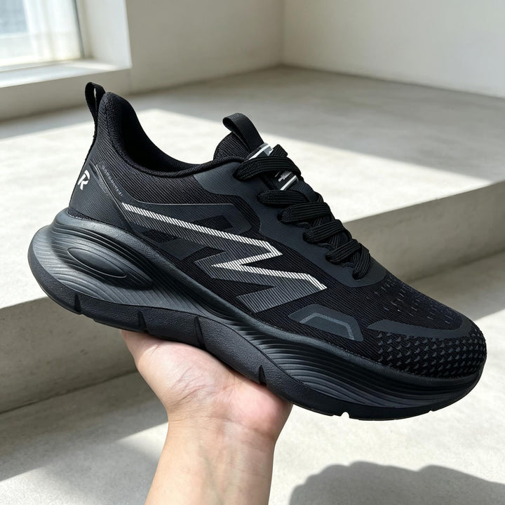 Herren Sportliche Freizeit-Sneaker mit atmungsaktiver Dämpfung Drune