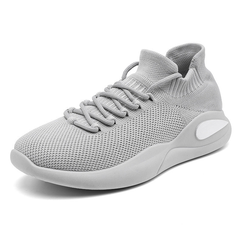 Herren Strick-Sockensneaker mit elastischem Schaft und gedämpfter EVA-Sohle Drune
