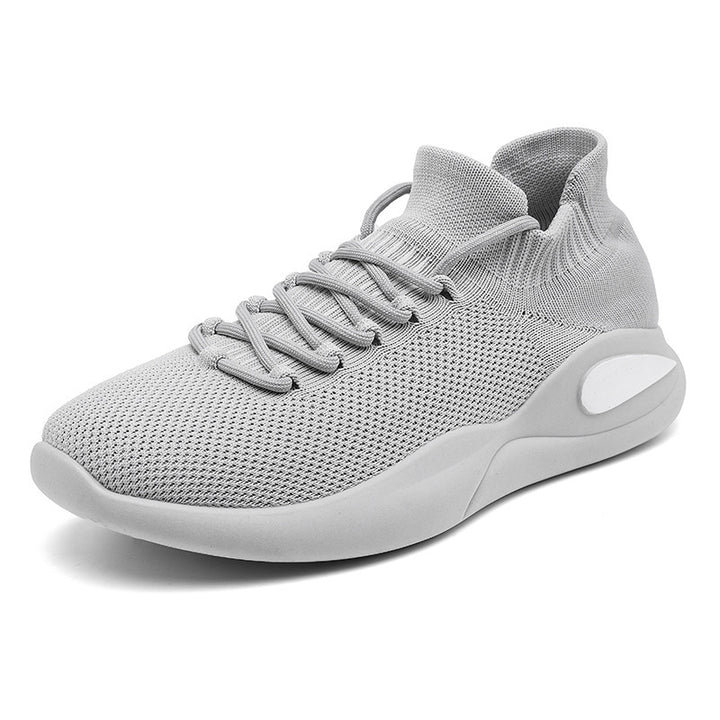 Herren Strick-Sockensneaker mit elastischem Schaft und gedämpfter EVA-Sohle Drune
