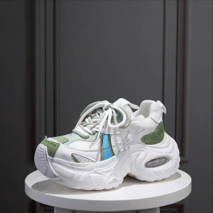 Damen Sportliche Sneaker mit stabiler Dämpfung und innovativem Design Drune