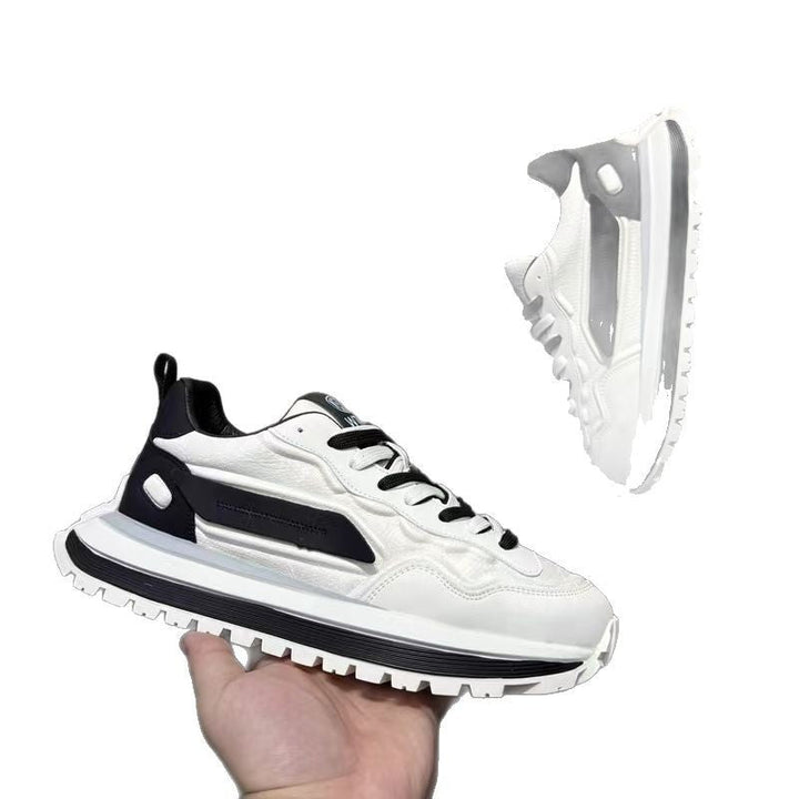 Herren Sportliche Sneaker mit dämpfender Sohle und atmungsaktivem Obermaterial Drune