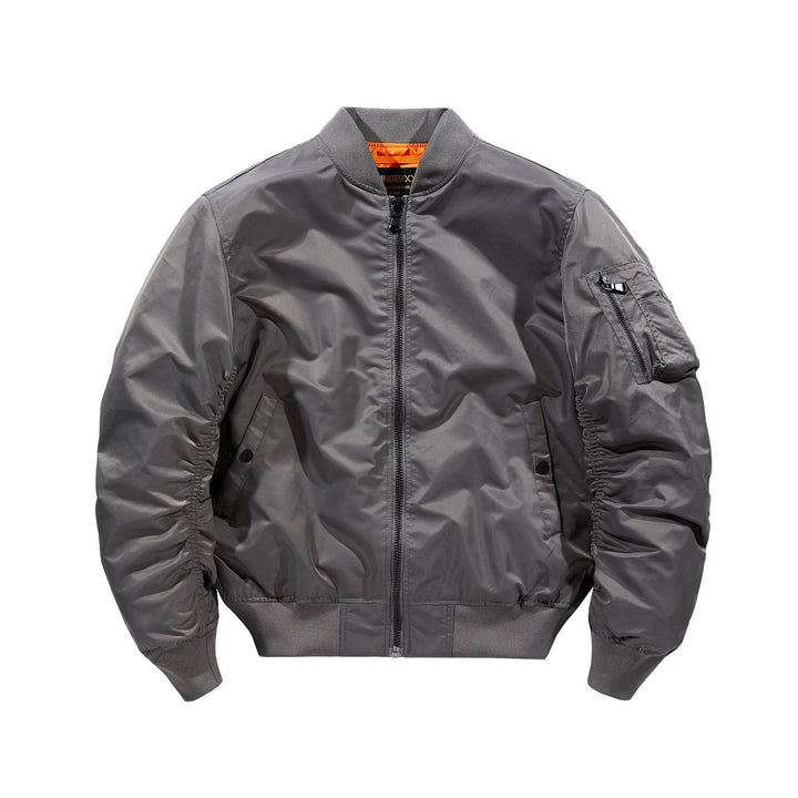 Herren Sportliche Bomberjacke Drune 1788417789