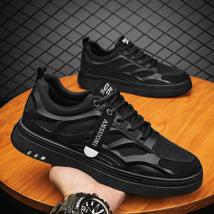 Damen Atmungsaktive Freizeitschuhe mit flexibler Sohle Drune