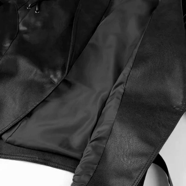 Damen Modischer und taillierter Blazer Drune