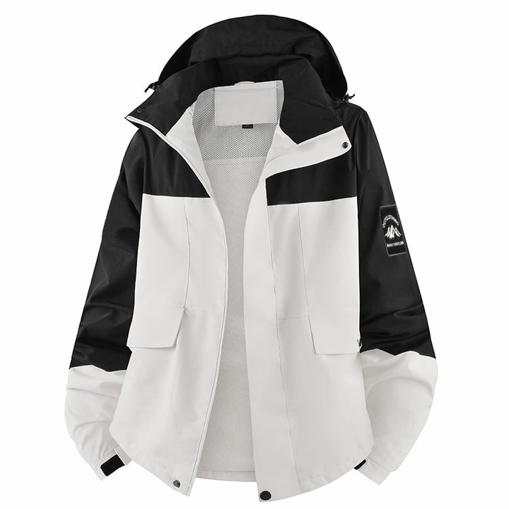 Damen Funktionale Outdoor-Jacke Drune