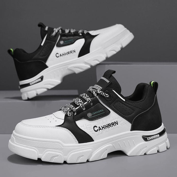 Damen Sportliche Komfort Sneakers Drune