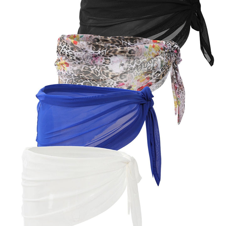 Damen Modisches Schal-Set Drune