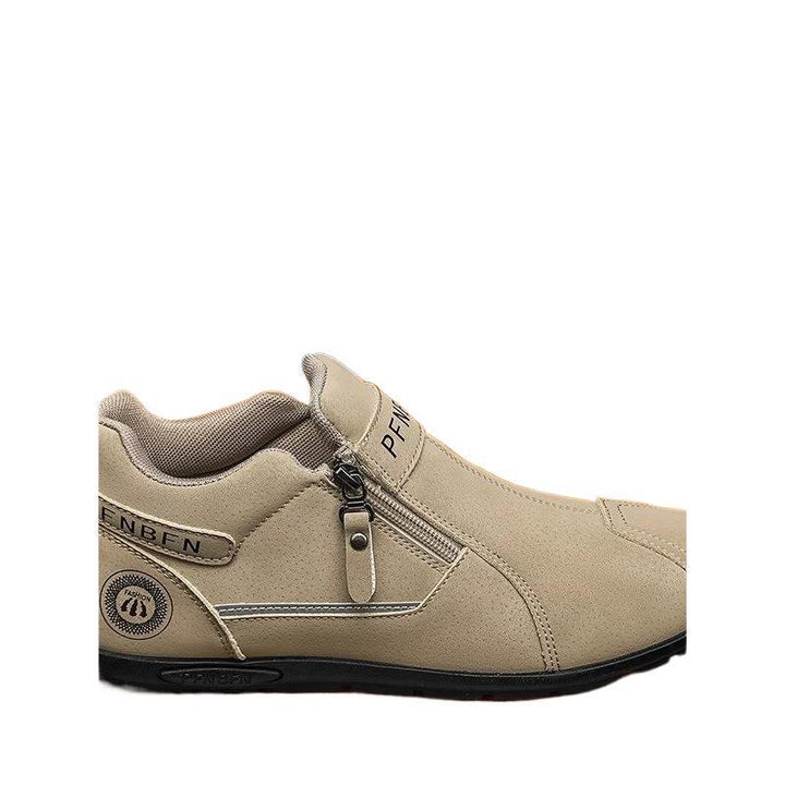 Herren Modische und bequeme Stiefeletten Drune