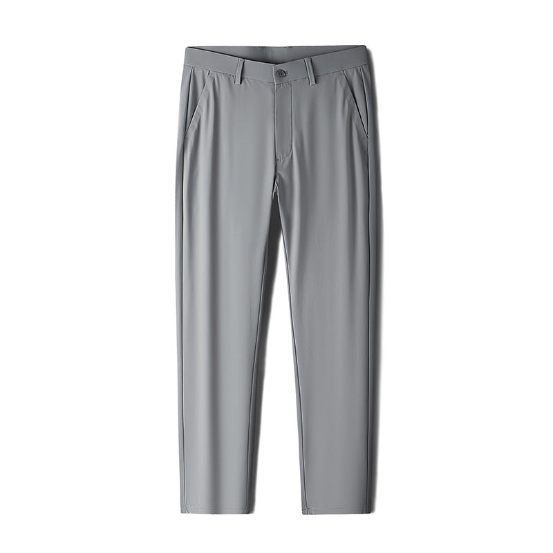 Herren Hochwertige und Elegante Anzughose Drune