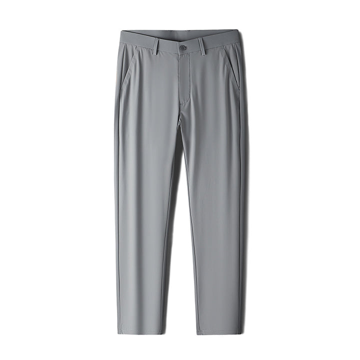Herren Hochwertige und Elegante Anzughose Drune