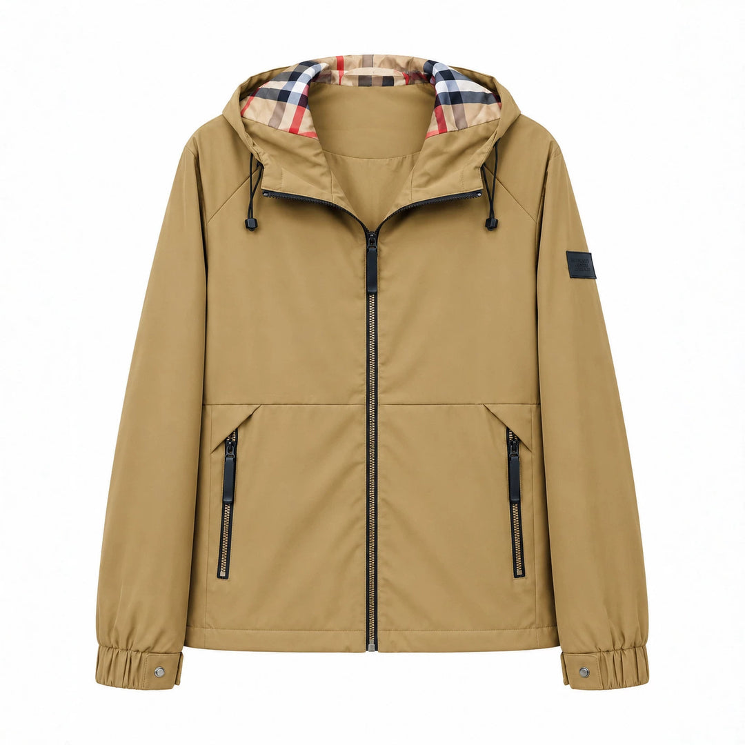 Herren Technische Regenjacke Drune