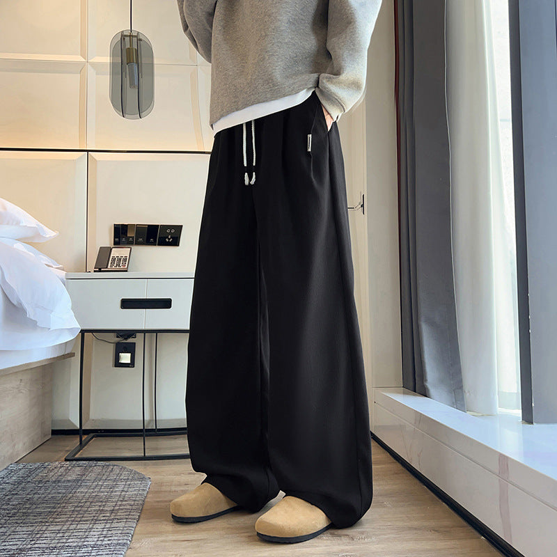 Damen Weitgeschnittene Lounge-Hosen