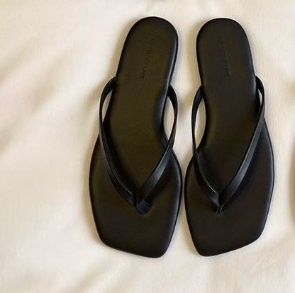 Damen Flip-Flops mit rutschfester Sohle und ergonomischem Design Drune