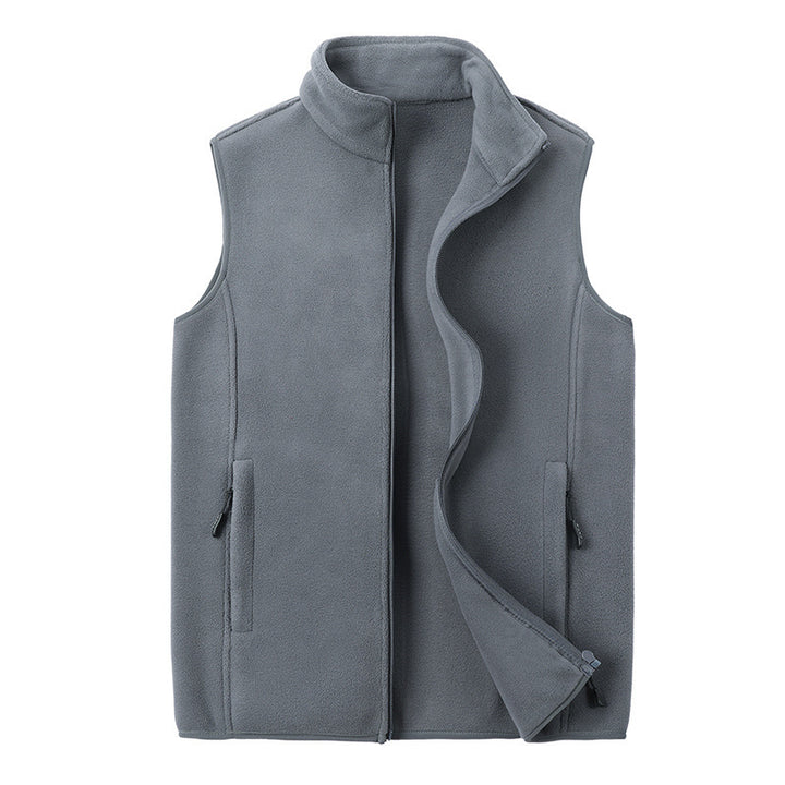 Damen Fleece-Weste Drune