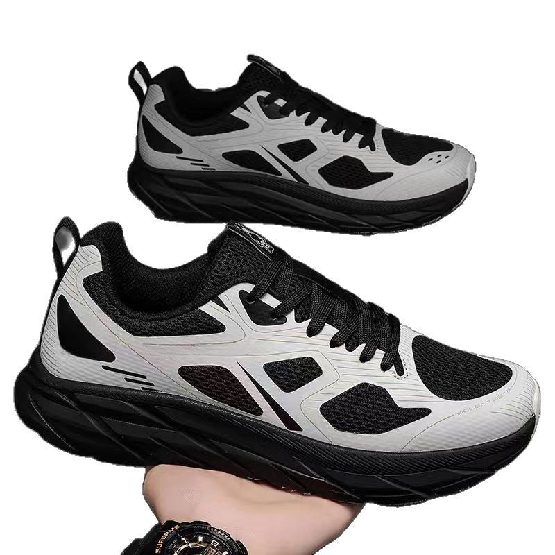 Herren Sportliche Laufschuhe mit Innovativer Dämpfungstechnologie und Rutschfester Sohle Drune