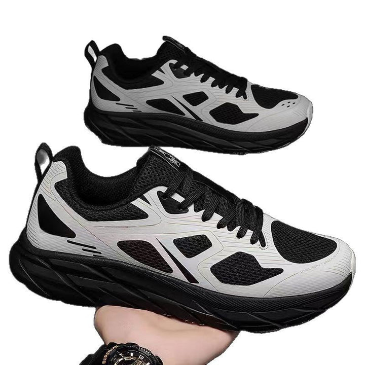 Herren Sportliche Laufschuhe mit Innovativer Dämpfungstechnologie und Rutschfester Sohle Drune