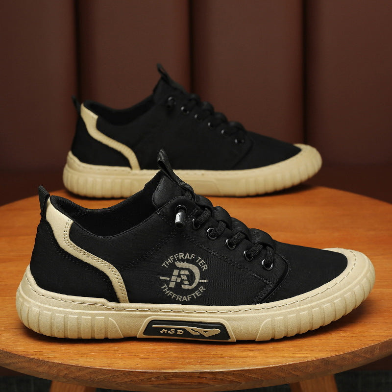 Damen Sneaker mit vielseitigem Design und atmungsaktiven Eigenschaften Drune