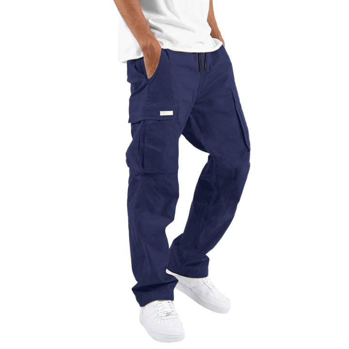 Drune | Corduroy-Hosen für Herren, Bequemer Schnitt, - Praktische Taschen
