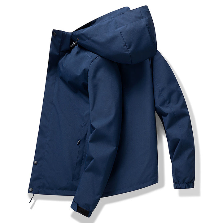 Herren Wasserdichte Übergangsjacke Drune