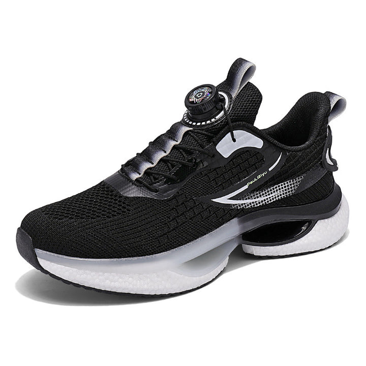 Unisex nan atmungsaktiver Laufschuh mit Drehverschluss und reaktiver Zwischensohle Drune