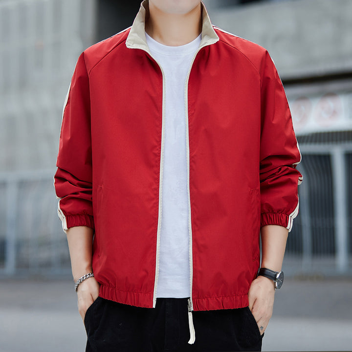 Herren Sportliche Übergangsjacke Drune