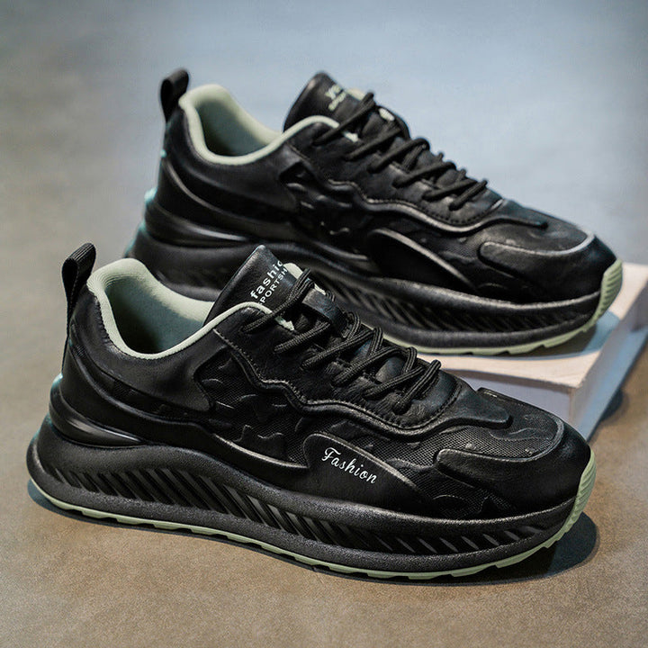 Damen modische Lauf-Sneaker mit ergonomischer Dämpfung Drune
