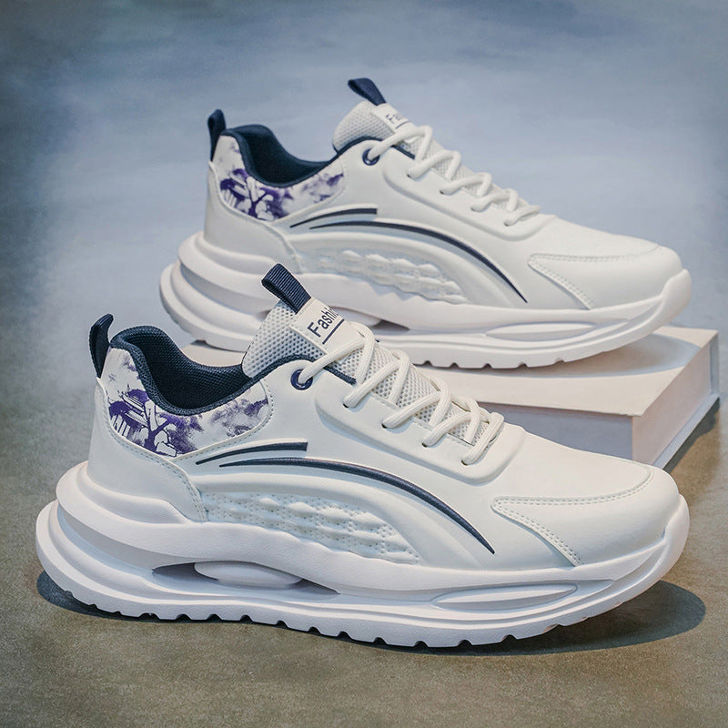Damen Sportliche Lauf- und Freizeit Sneakers mit innovativer Dämpfungstechnologie Drune