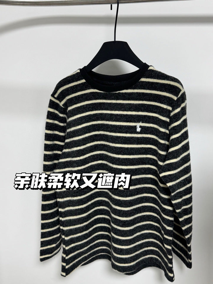 Damen Strickpullover Drune
