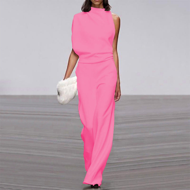 Damen elegantes Einteiler-Outfit Drune