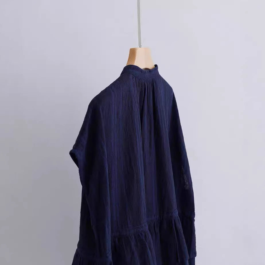 Damen Lässige, elegant geschneiderte Tunika Drune
