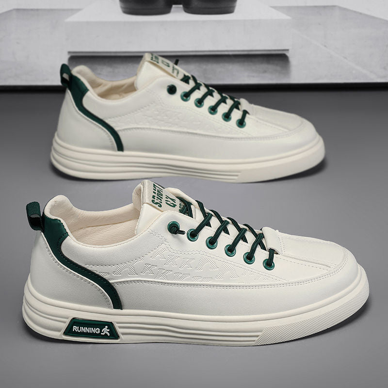 Damen Freizeit Sneakers mit innovativem Schnürsystem und dämpfender Sohle Drune