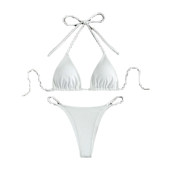 Damen Triangel-Bikini mit raffiniertem Bindesystem Drune