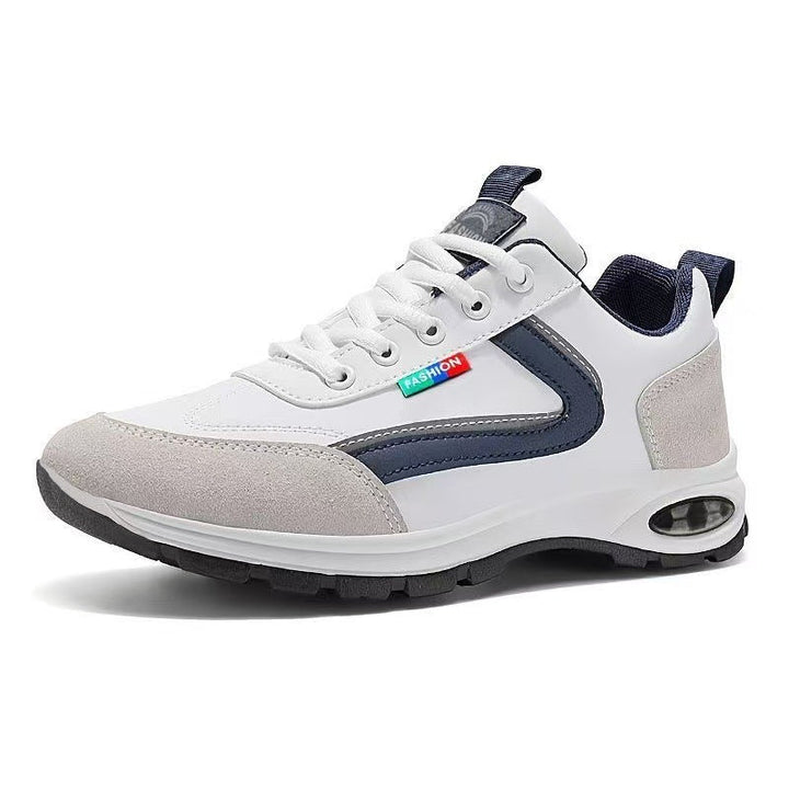 Herren Sportliche Wetterschutz Sneakers mit stoßdämpfender Sohle Drune