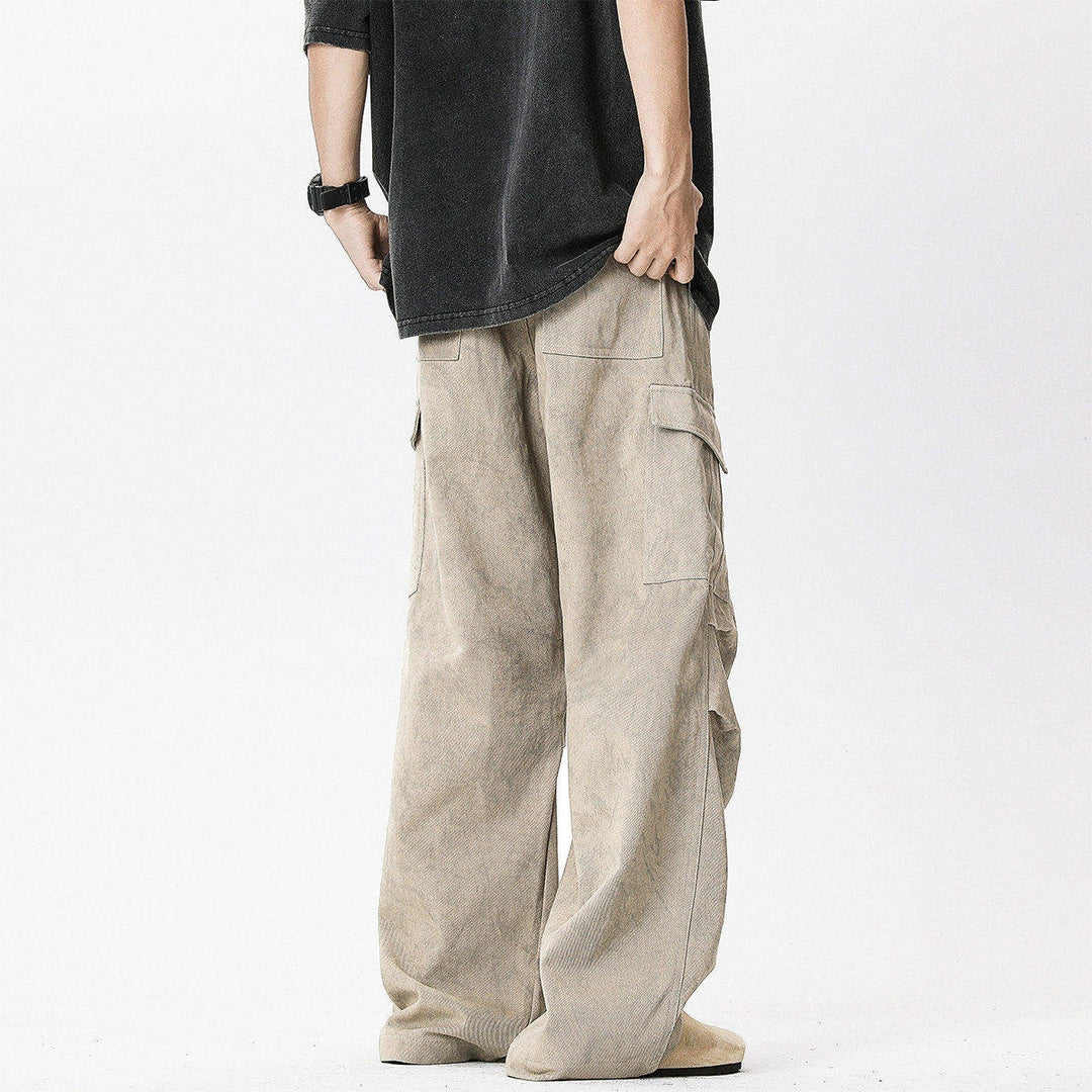 Herren Modische Cargo-Hose Drune