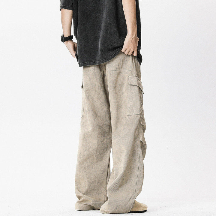 Herren Modische Cargo-Hose Drune